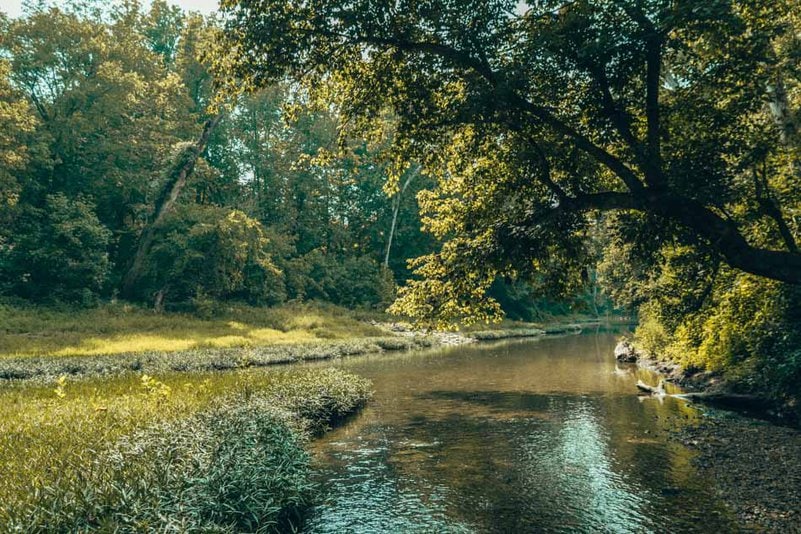 harrods creek in prospect ky