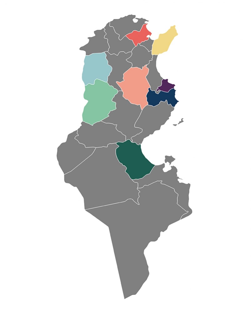 carte-clusters-creative-tunisia