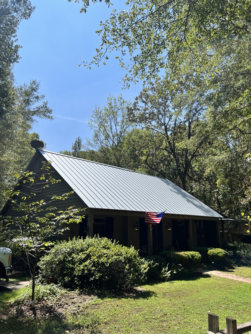 BRS Roofing and Construction project work in Mississippi
