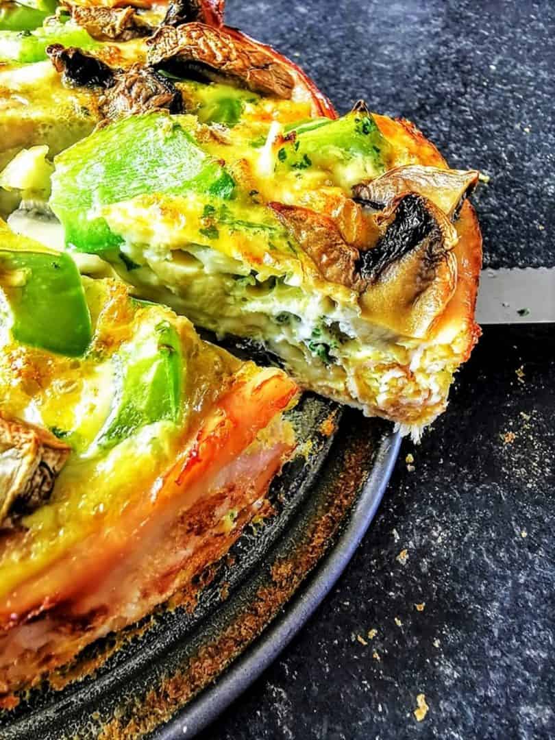 Rezept für kleine Schinkentorte aus der Springform - Cappotella Rezept für kleine Schinkentorte aus der Springform - Cappotella