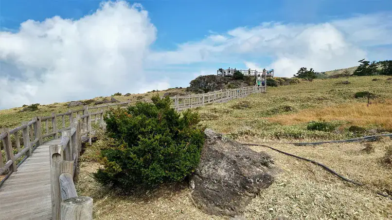 漢拿山御里牧