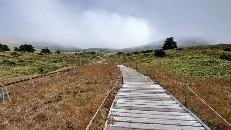 漢拿山御里牧