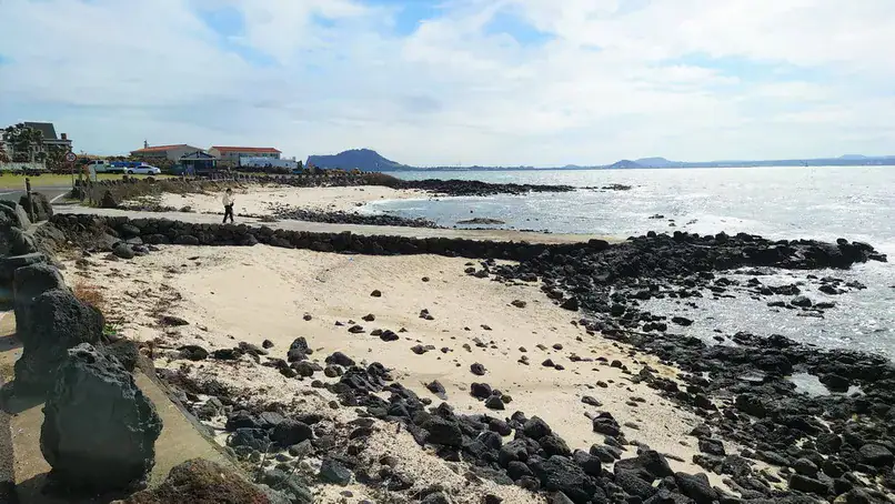 濟州牛島