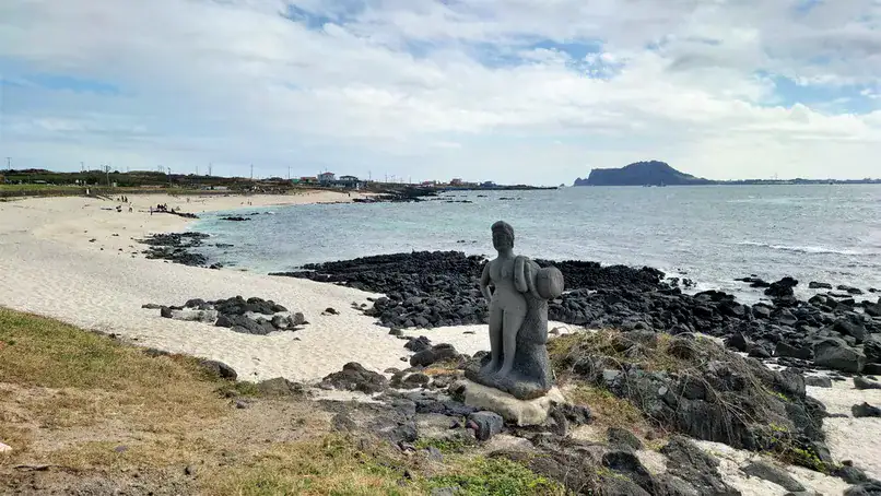 濟州牛島