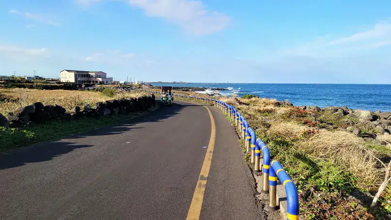 濟州牛島