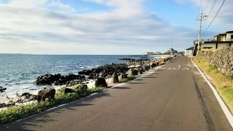 濟州牛島