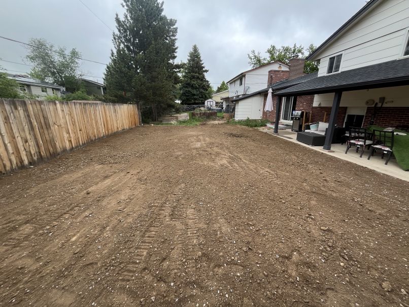 Pool Removal in Broomfield Colorado
