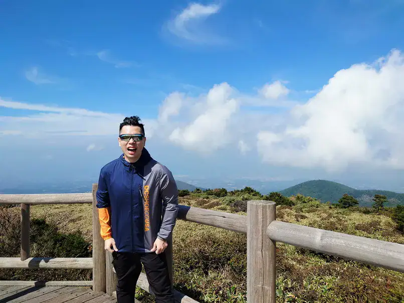 漢拿山御里牧