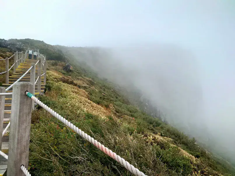 漢拿山靈室路線