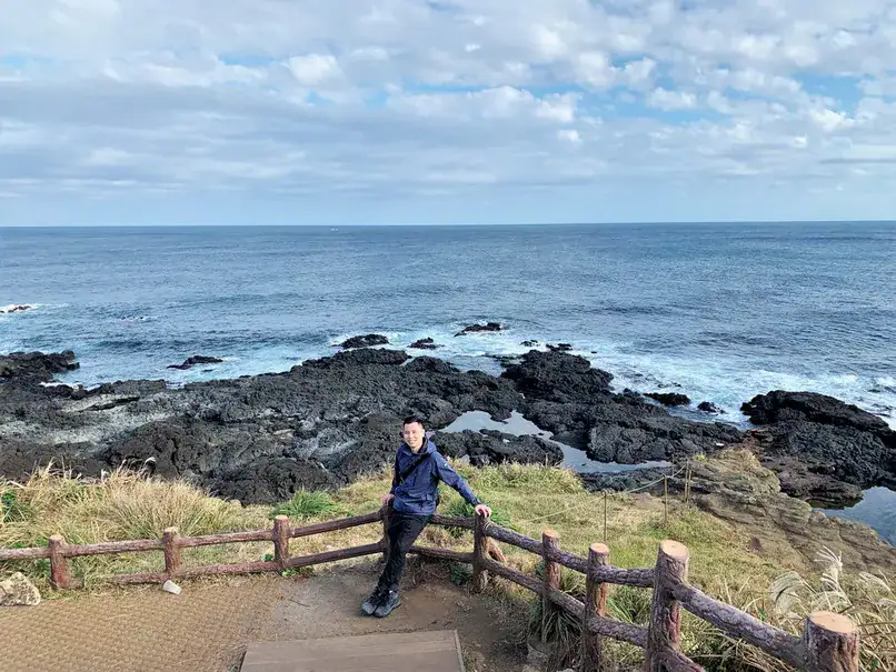 濟州牛島