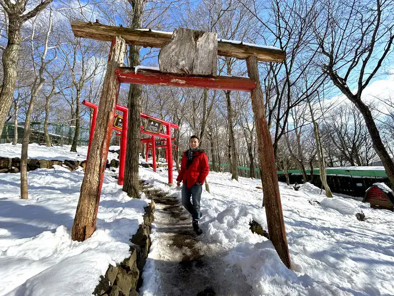 狐狸村