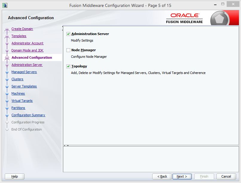 oracle weblogic server