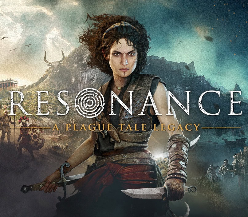 Resonance: A Plague Tale Legacy PRE-ORDER PC Steam CD Key