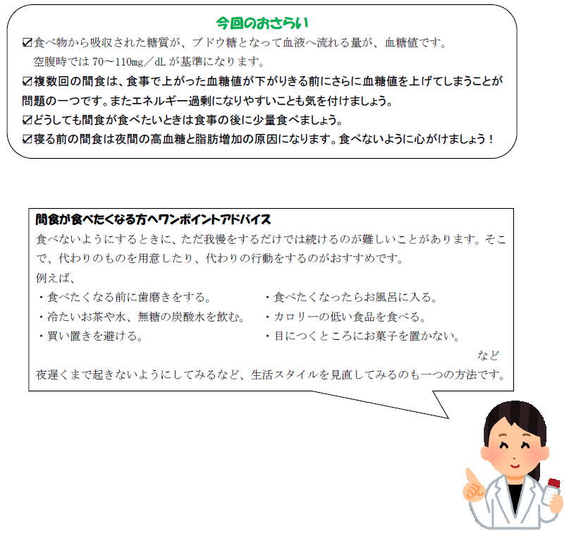 栄養コラムpart2　まとめ