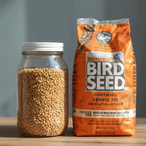 What Seeds are in Bird Seed