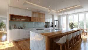 Kitchen Lighting Plan