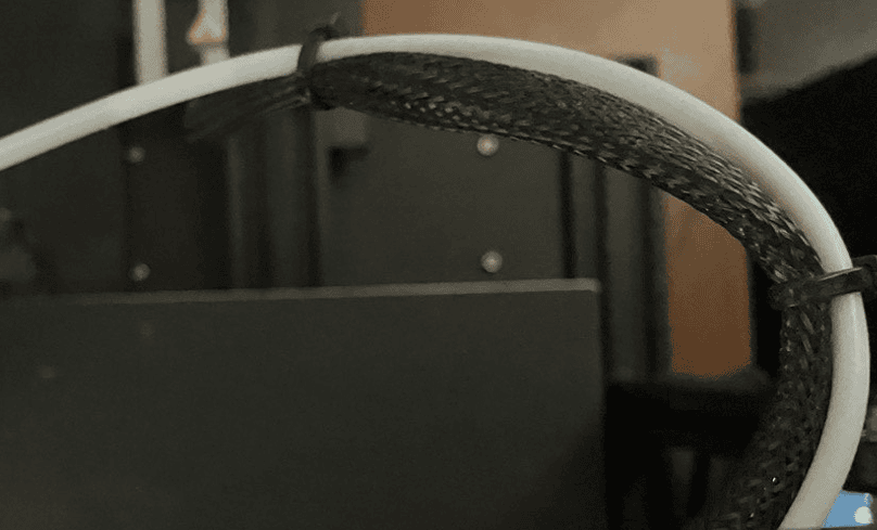 ender 3 ptfe tube example