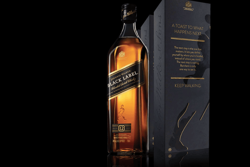Johnnie Walker Black Label