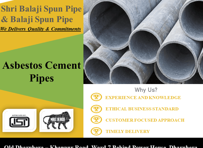 Asbestos-Cement-Pipes