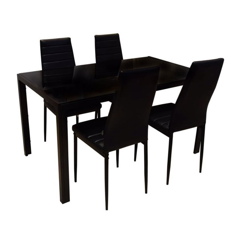 modern dining table colors