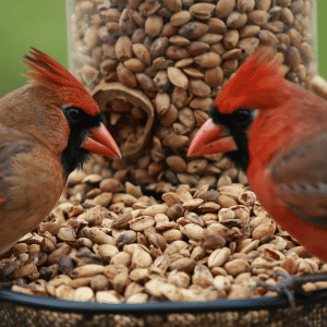 What Seeds are in Bird Seed