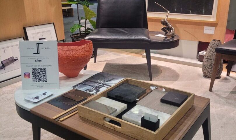 west coast collection presso IDS Vancouver