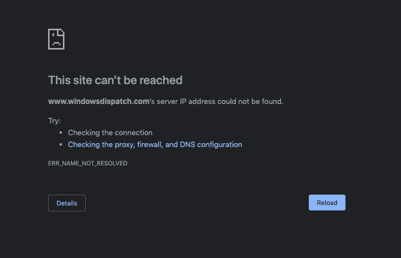 Fix-ERR_NAME_NOT_RESOLVED-on-Chrome-and-Brave-Browser
