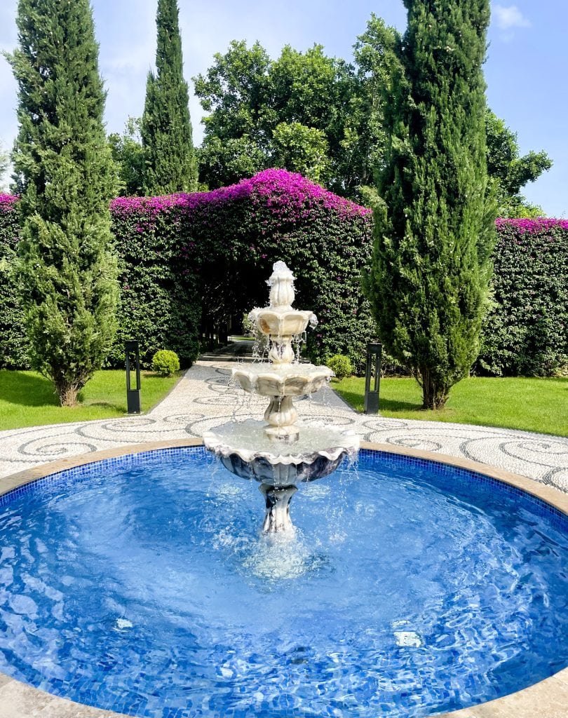 Rixos Premium Göcek Hotelanlage