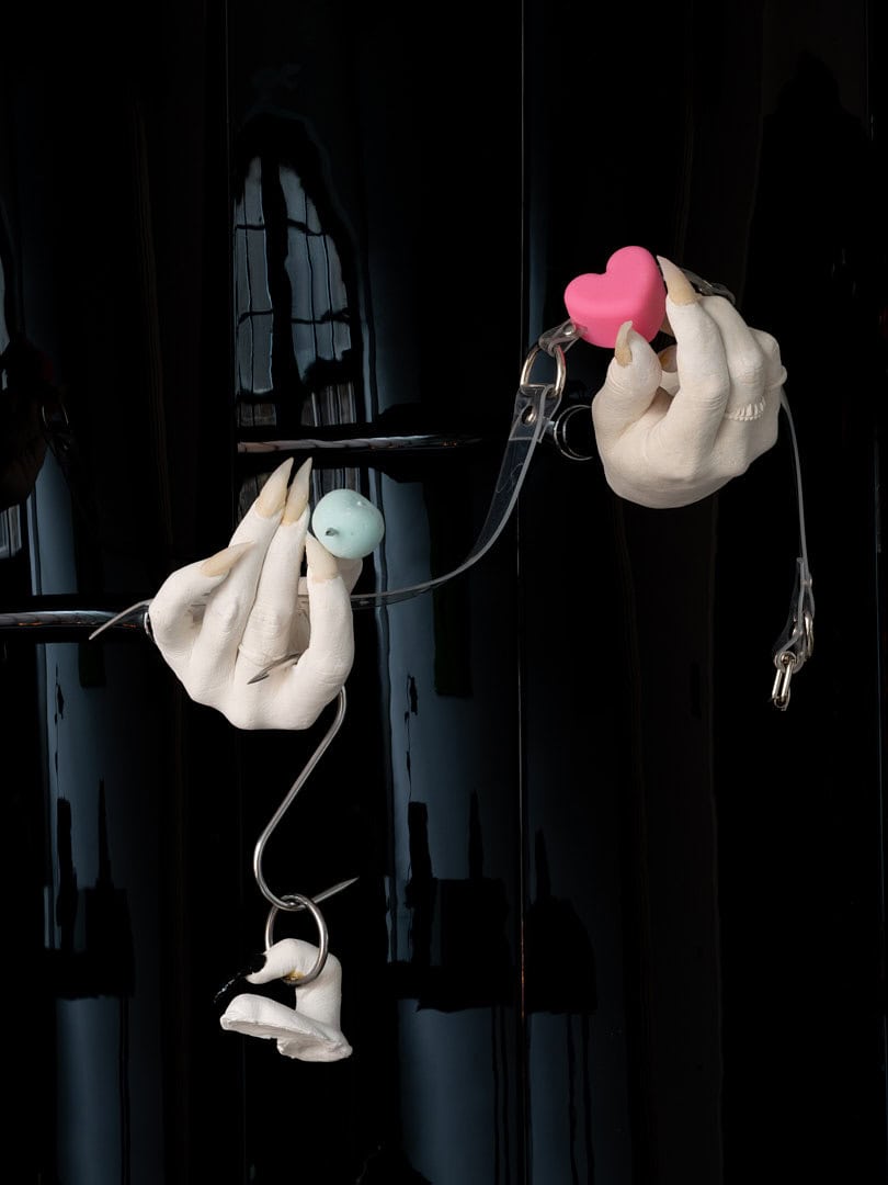Olivia Strange, interviewed by The Cold Magazine