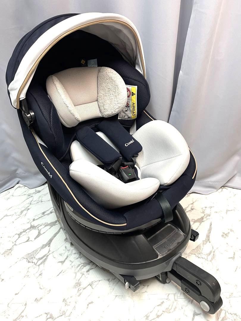 クルムーヴ　ISOFIX