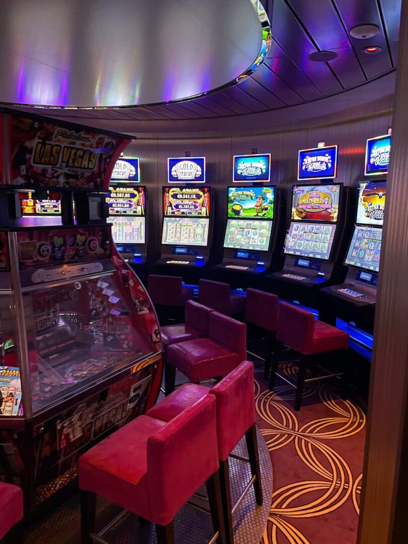 Casino AIDA Nova
Foto: Anna-Carolina Koch