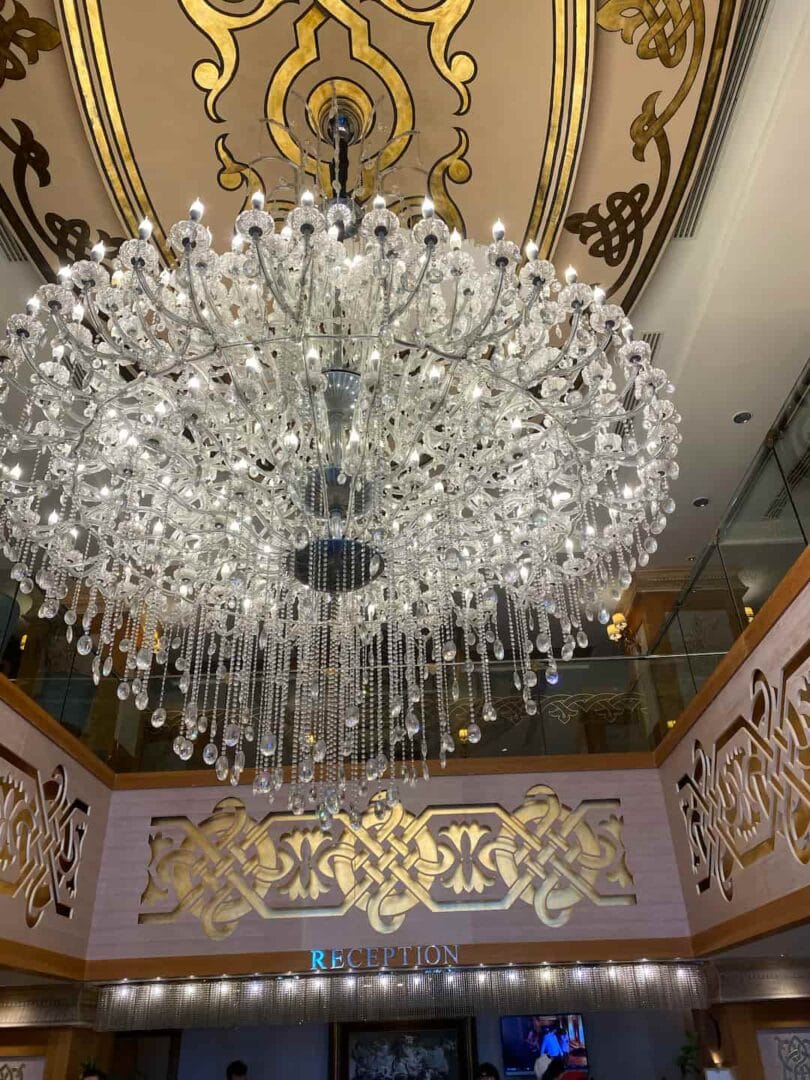 Foto von Janina
Rezeption Kamelya Selin Hotel 