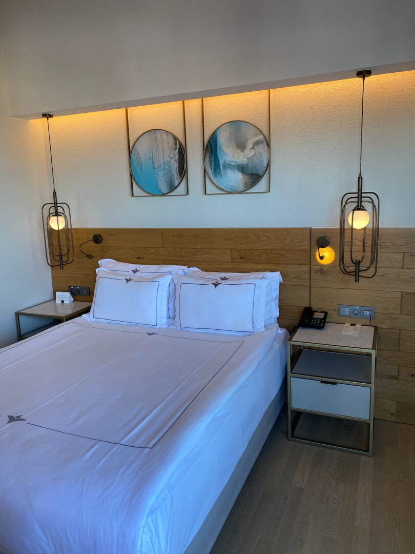 Foto von Janina
Zimmer im Miramare Beach Hotel