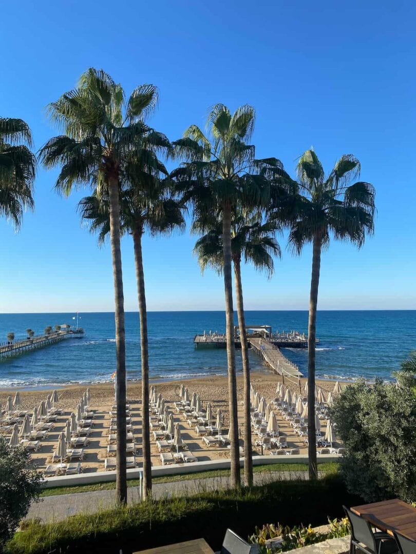 Foto von Janina 
Strand vom Arum Barut Collection 