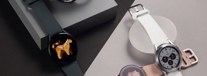 Разница между Samsung Galaxy Watch 4 и Galaxy Watch 4 Classic 1 Отличие Galaxy Watch 4 и Galaxy Watch4 Classic заключаются как во внешнем виде, так и в размере. Первые имеют алюминиевый корпус и размеры 40 и 44 мм, тогда как вторые имеют корпус из нержавеющей стали и размеры 42 и 46 мм
