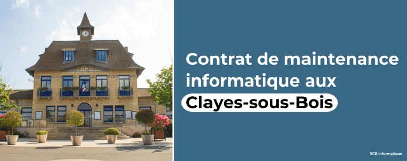 Maintenance informatique 