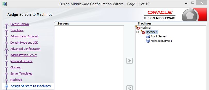 oracle weblogic server