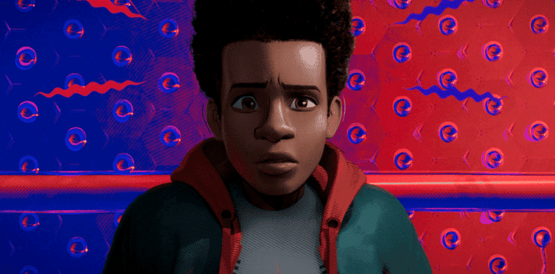 Spider-Man: Un nuevo universo. Peli o Manta. Miles Morales