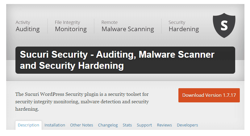 Sucuri Security