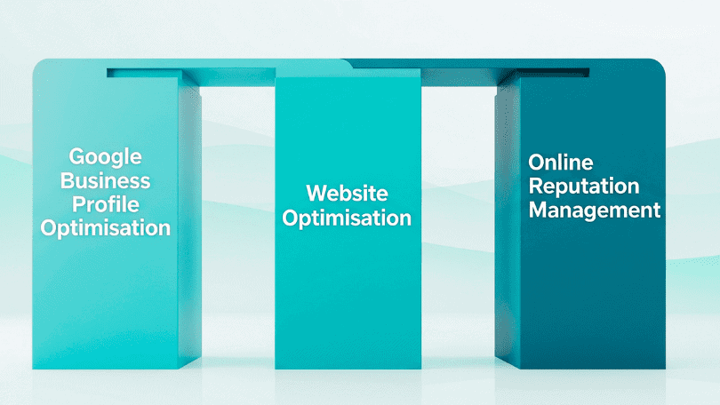 Website Optimisation for Local SEO website designs (1)