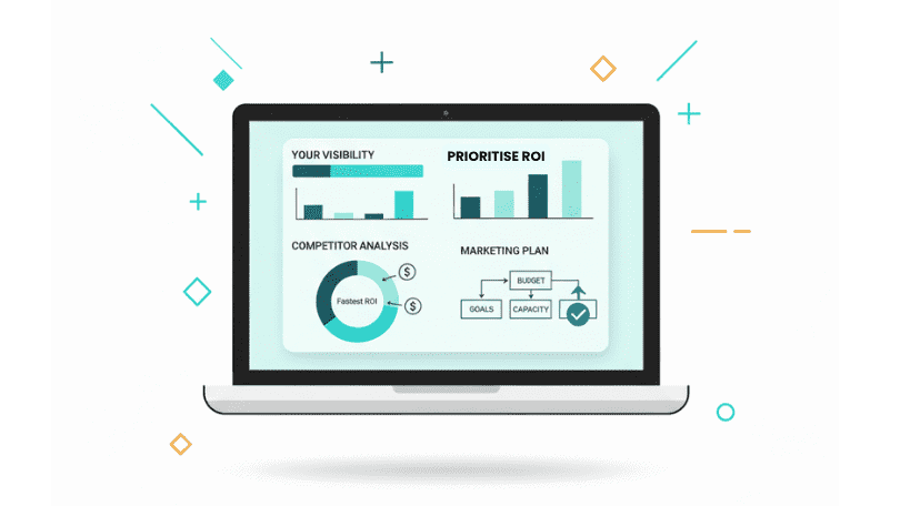 Marketing Consultant Queensland Brisbane