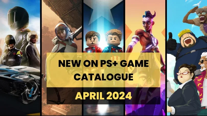 Ps Plus April 2024 Layne Myranda