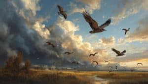 What Predators Attack Fledglings