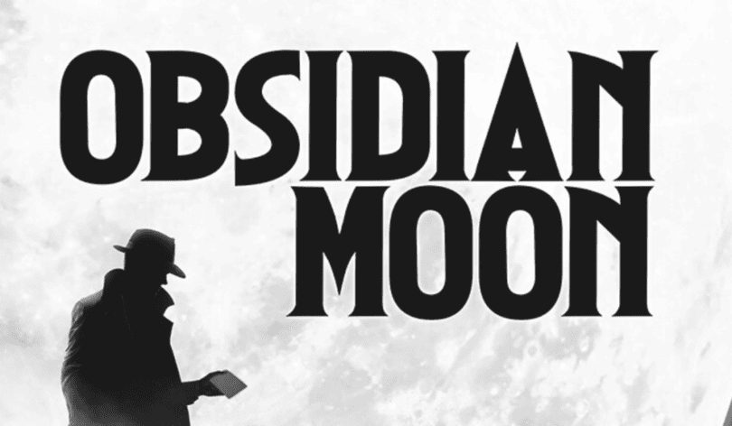 Obsidian Moon key art