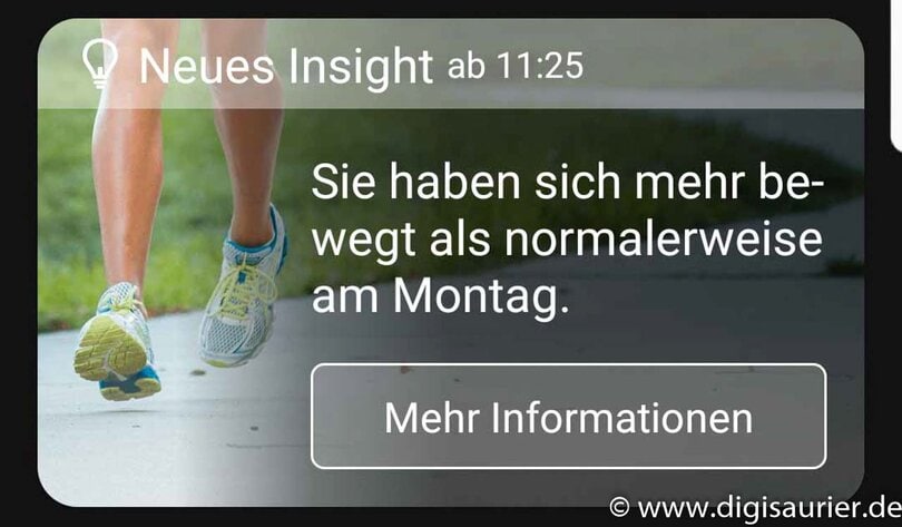 Digitale Geschenke zum Fit Bleiben