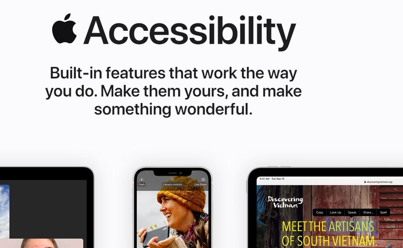 Auch Apple führt in die Abhängigkeit (Screenshot: Apple Inc.)