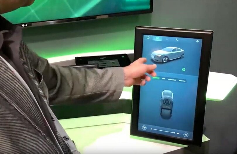 Mit „Android Automotive" will Google ein Betriebssystem für Infotainmentsysteme und weitere Komponenten im Auto etablieren.