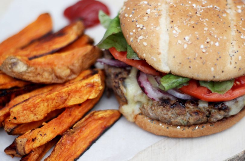 maxi-burger