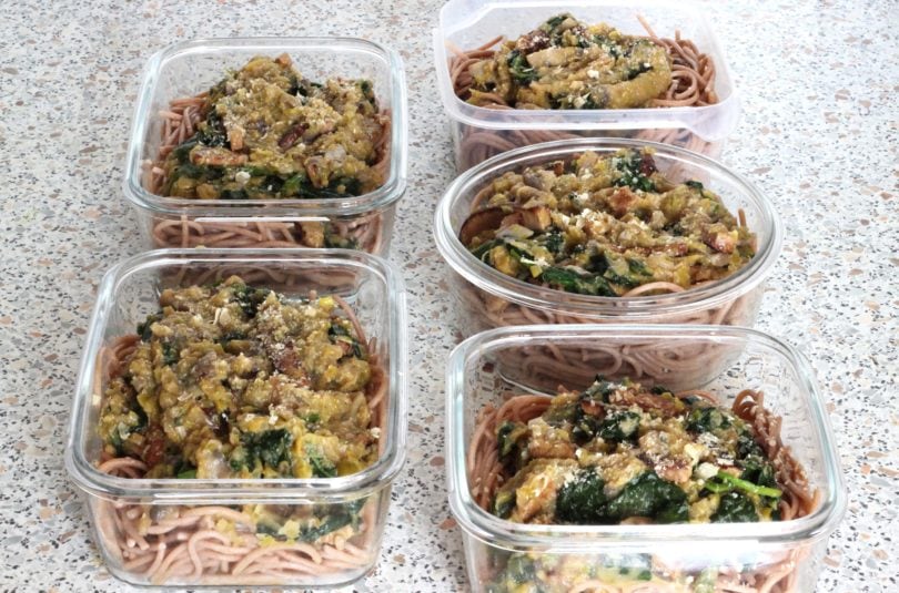 Qu&rsquo;est-ce que le meal prep ?