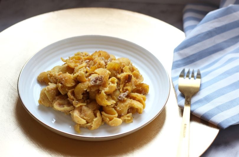 Gratin de macaroni facon mac and cheese 3 gratin-de-macaroni-facon-mac-and-cheese